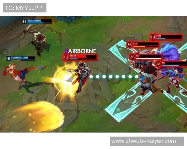 从零起步：全面掌握英雄联盟团队协作与策略指南